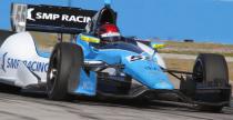 Aloszyn pierwszym Rosjaninem w IndyCar