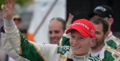 IndyCar: Conway zwycizc drugiego wycigu w Toronto. Wyprzedzi rywali ze zmian opon