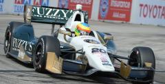 IndyCar: Power lepszy od Hinchcliffe'a w walce o pole position do GP Alabamy