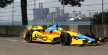 IndyCar: Conway zdominował pierwszy wyścig w Detroit