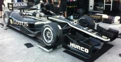 IndyCar: Dwa zespoy rezygnuj z silnikw Lotusa
