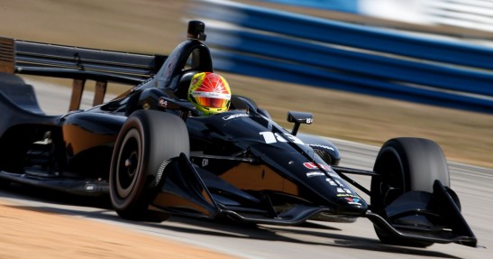 Wnuk Fittipaldiego będzie się ścigał w IndyCar