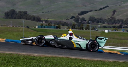 Wnuk Fittipaldiego będzie się ścigał w IndyCar