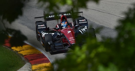 Wickens przechodzi z DTM do IndyCar