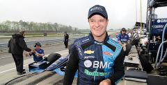 IndyCar: Barrichello podniecony pierwsz przejadk po owalu