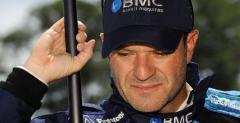 Barrichello tskni za F1 i marzy o powrocie