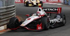 IndyCar: Hunter-Reay w Penske, Barrichello w Schmidt Hamilton u boku Pagenauda?