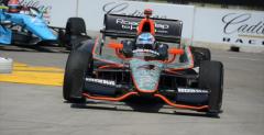 IndyCar: Conway zdominowa pierwszy wycig w Detroit