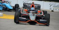 IndyCar: Conway zdominowa pierwszy wycig w Detroit