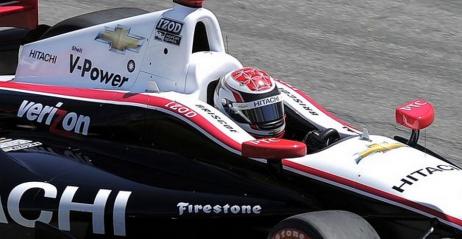 IndyCar: Briscoe pokonał Powera i wygrał na Sonoma Raceway