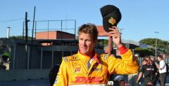 IndyCar: Power i Hunter-Reay zostan przesunici o 10 pl na starcie finaowego wycigu sezonu 2012