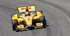 IndyCar: Kimball otworzy swoje konto zwycistw na Mid-Ohio