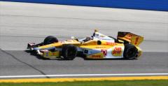 IndyCar: Hinchcliffe zdominowa zawody na Iowa Speedway