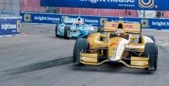 IndyCar: Conway triumfatorem zwariowanego wyścigu w Long Beach