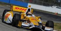 IndyCar, Milwaukee: Franchitti ruszy z pole position, lider mistrzostw Power z 14. miejsca