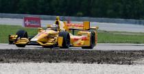 IndyCar ukarało Hunter-Reaya za wypadek na NOLA