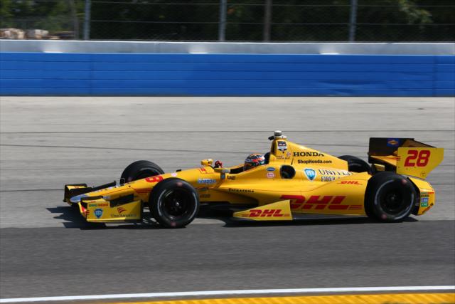 IndyCar: Power zwycia w Milwaukee i ucieka rywalom w punktacji
