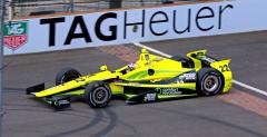 IndyCar: Karam kierowc Ganassi na pierwszy wycig nowego sezonu
