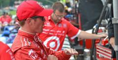 IndyCar: Power triumfowa na Sonoma Raceway po spornej karze dla Dixona