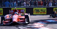 IndyCar: Conway triumfatorem zwariowanego wycigu w Long Beach