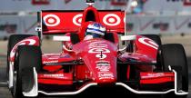 IndyCar: Dixon i Kanaan zostają w Ganassi