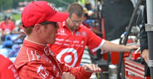 Scott Dixon