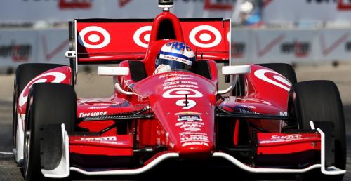 IndyCar: Dixon i Kanaan zostaj w Ganassi