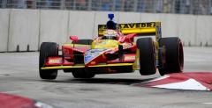 Conquest Racing nie wrci do IndyCar