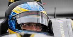 IndyCar: Bourdais zostaje w Dragon Racing. Podpisa wieloletni umow