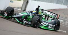 IndyCar: Hunter-Reay na pole position w Long Beach