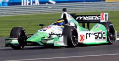IndyCar: Bourdais bdzie startowa warunkowo - do koca sezonu