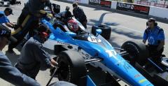 IndyCar: Hunter-Reay w Penske, Barrichello w Schmidt Hamilton u boku Pagenauda?