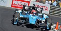 IndyCar: Chaotyczny drugi wycig w Detroit dla Pagenauda. Pierwszy triumf Francuza