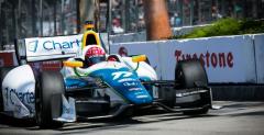 IndyCar: Conway triumfatorem zwariowanego wycigu w Long Beach