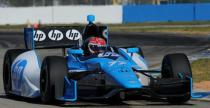 Pagenaud z IndyCar testowa rallycrossowego Forda Fiest
