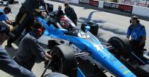 IndyCar: Hunter-Reay zwycia szalone zawody w Baltimore