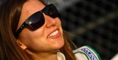 Simona de Silvestro nowym kierowc Saubera. Kolejna kobieta w F1
