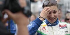 IndyCar: Castroneves najszybszy w kwalifikacjach na owalu Iowa, ale wystartuje z 11. pola