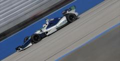 IndyCar: Castroneves najszybszy w kwalifikacjach na owalu Iowa, ale wystartuje z 11. pola