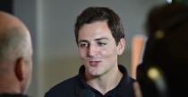 IndyCar: Brat tragicznie zmarłego Justina Wilsona wystartuje w Indianapolis 500