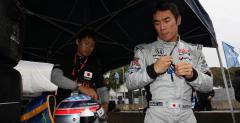 IndyCar: Sato wzniebowzięty pierwszym podium