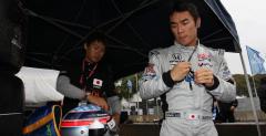 IndyCar: Sato wzniebowzity pierwszym podium