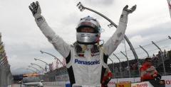 IndyCar: Sato wzniebowzięty pierwszym podium