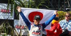 IndyCar: Takuma Sato zostaje w AJ Foyt i chce zaatakowa tytu