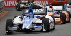 IndyCar: Sato wzniebowzity pierwszym podium