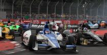 IndyCar: Sato wzniebowzity pierwszym podium