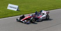 IndyCar: Hawksworth zespoowym partnerem Sato w AJ Foyt