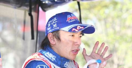 IndyCar: Takuma Sato na oku sędziów przez pięć wyścigów