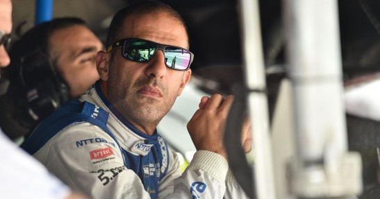 Hamilton dostał ripostę od czołowego kierowcy IndyCar