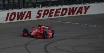 IndyCar: Dixon najlepszy w kwalifikacjach na owalu Iowa